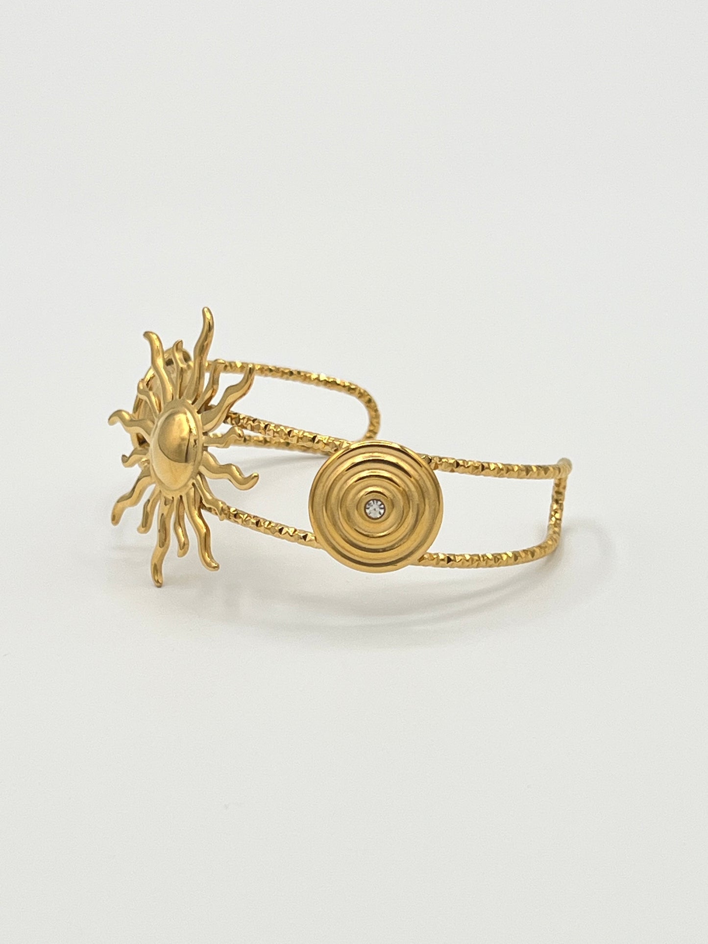 SOLIEL GODDESS CUFF