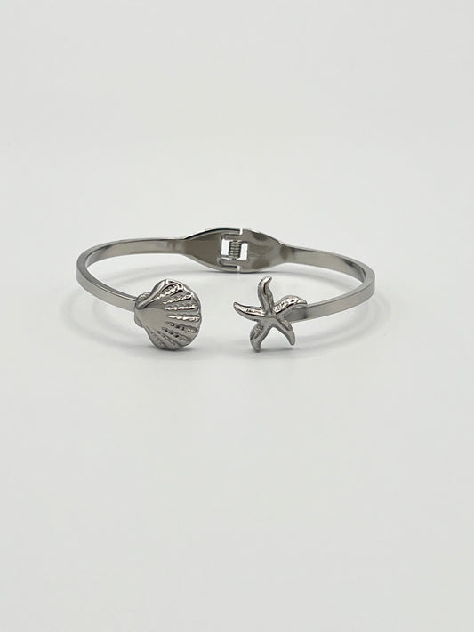 OCEANA CHARM CUFF