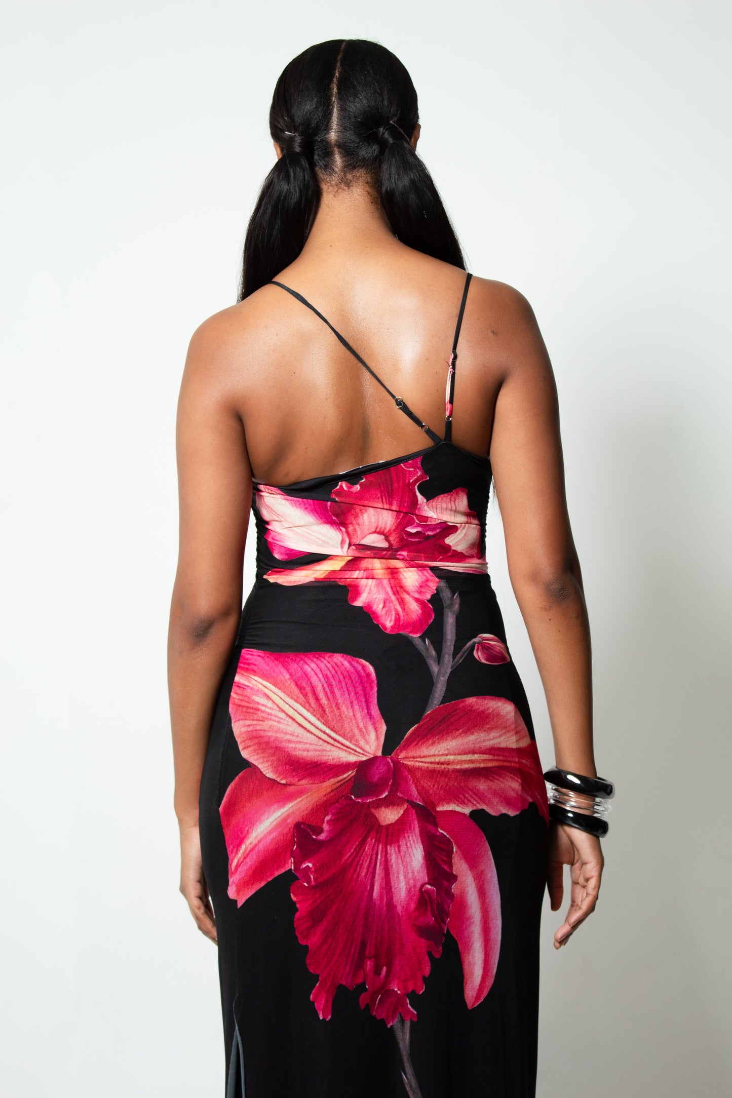 BLOOM BODY CON DRESS