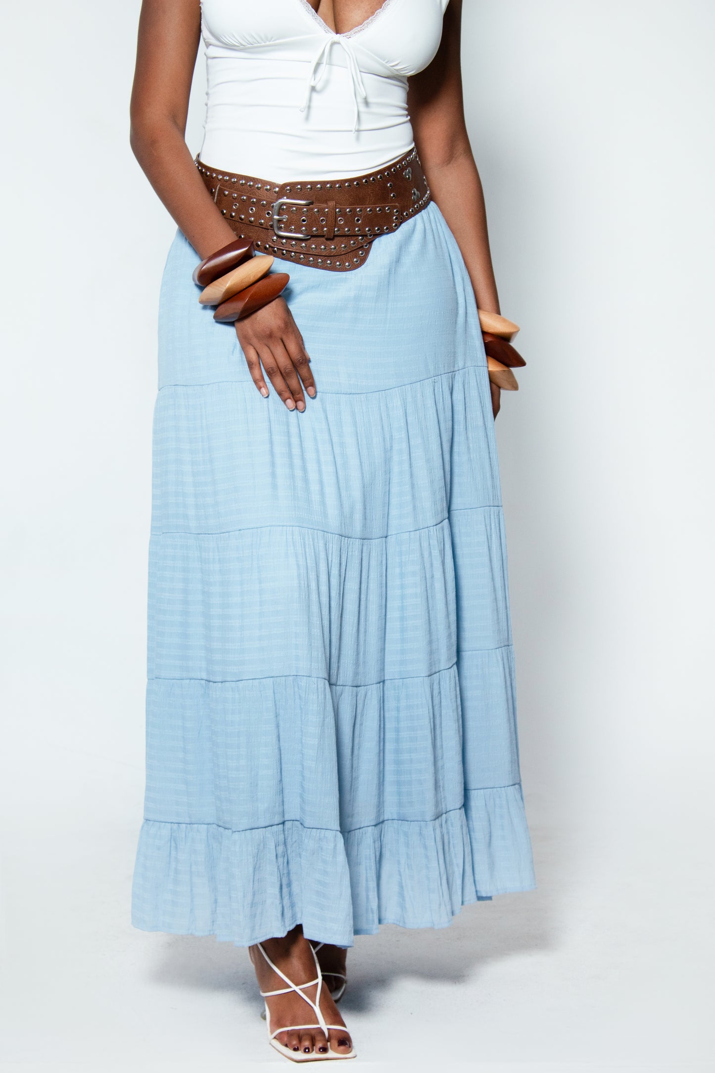 MEADOW MAXI SKIRT
