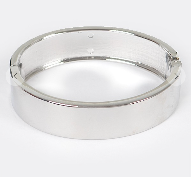 OCEAN ENERGY SLEEK BANGLE