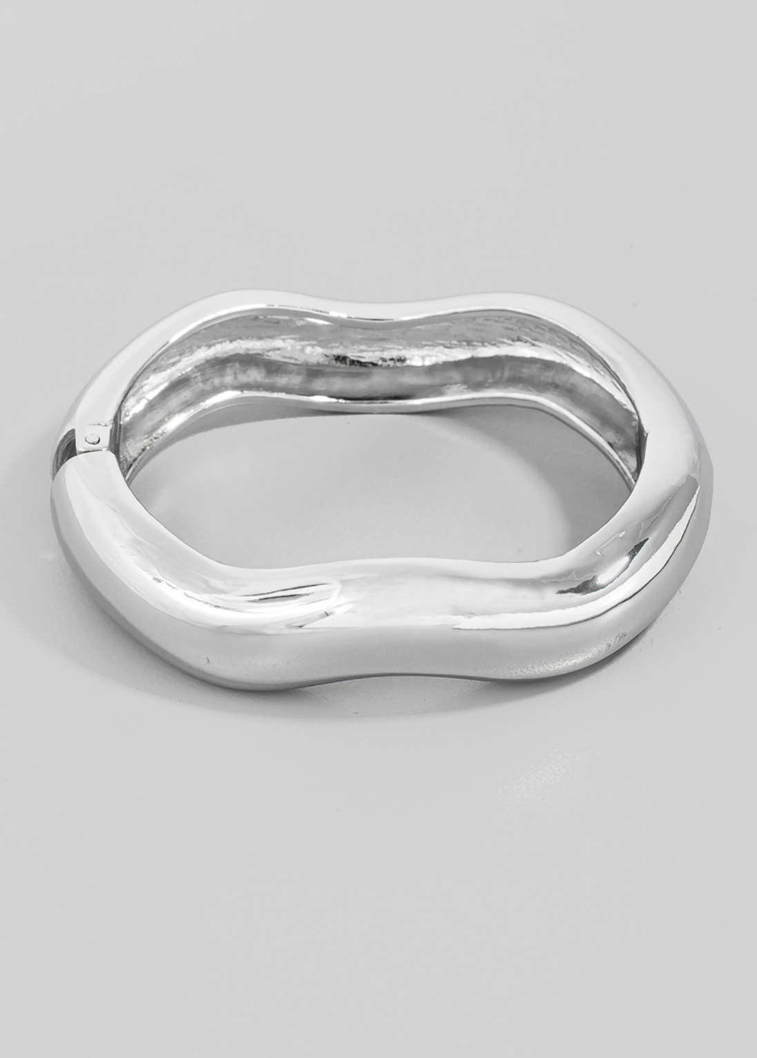 TIDAL WAVE CUFF BRACELET