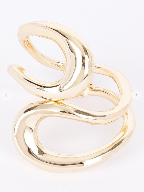 ESSENCE HINGE CUFF